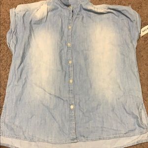Jean shirt